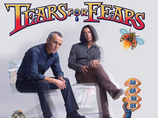 Tears For Fears volta ao Brasil após quinze anos para seis apresentações em outubro